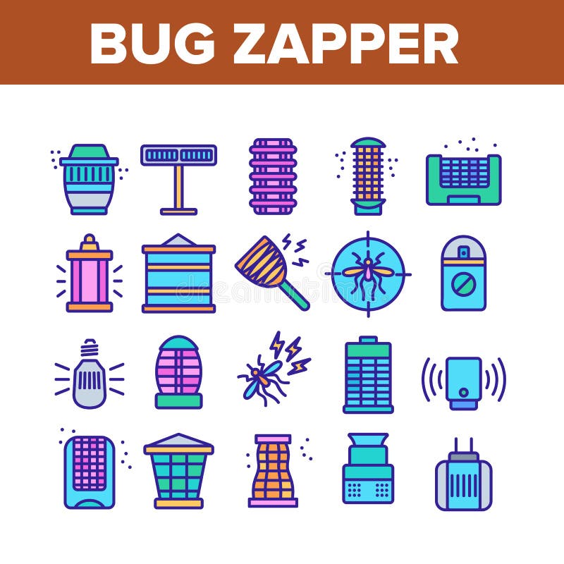 Illustrative image for solar bug zappers