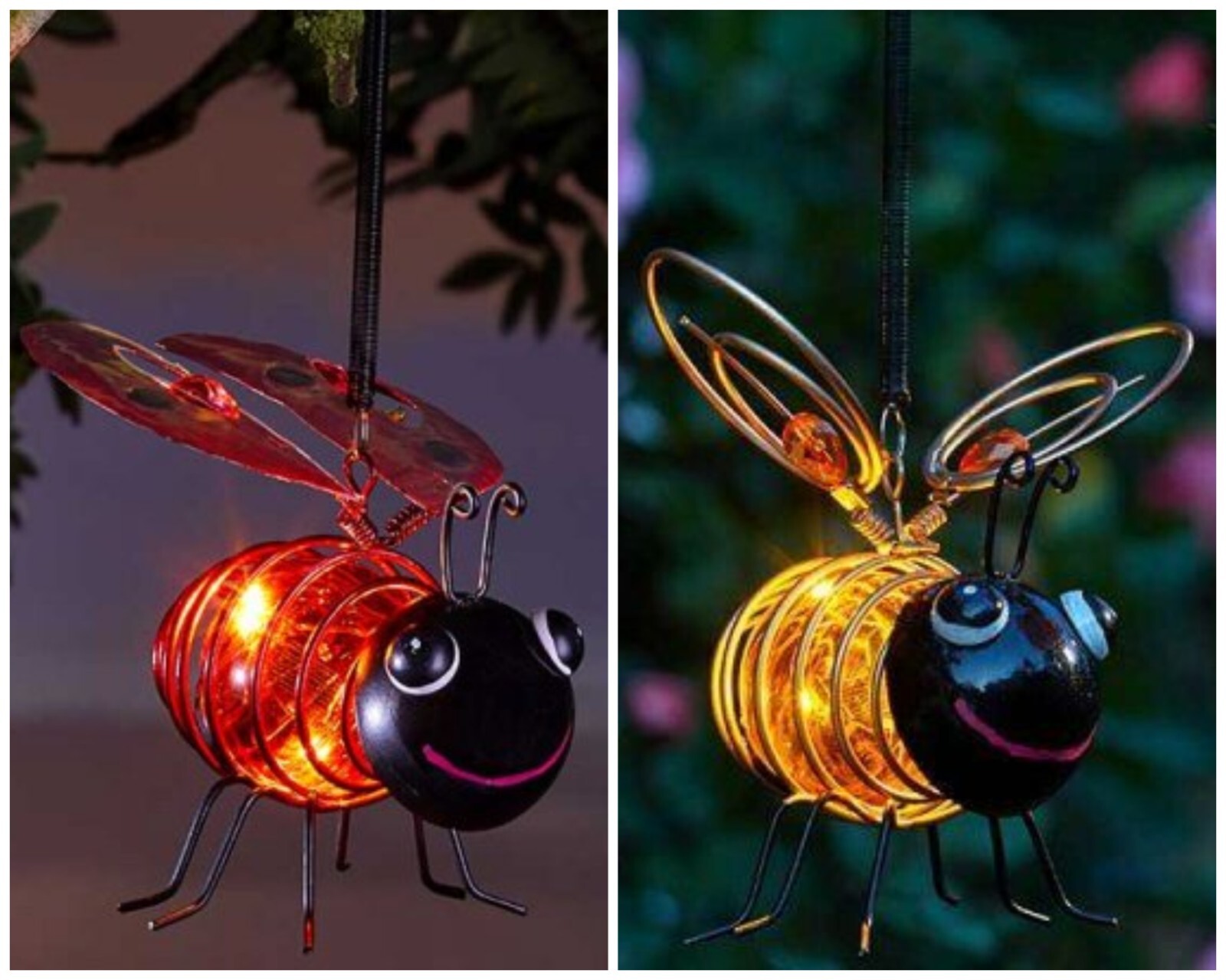 Illustrative image for solar insect lights