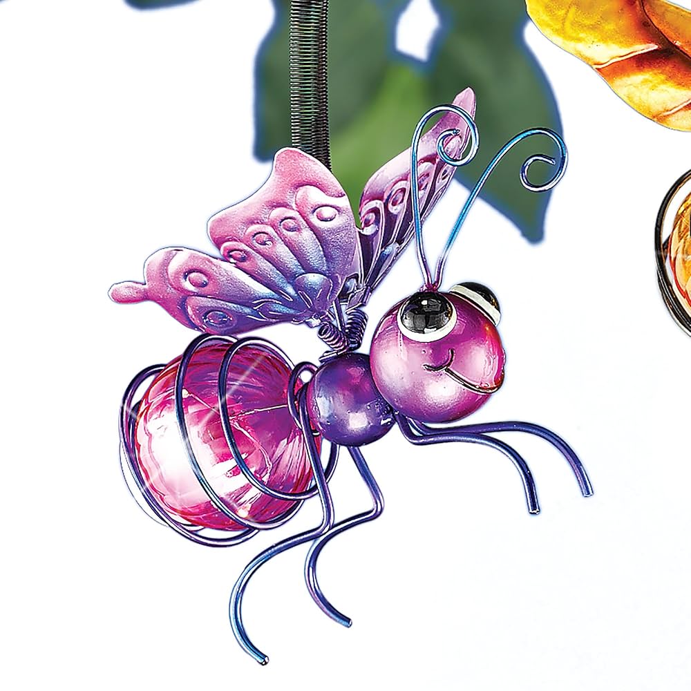 Illustrative image for solar insect lights