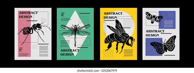 Illustrative image for solar powered insects