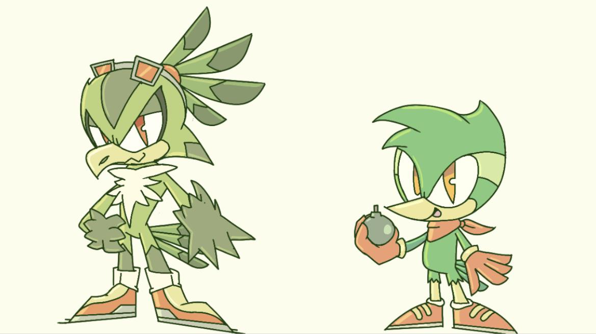 Illustrative image for Sonic Bird Chaser