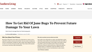 Southern Living - Biological Pesticides and Insecticides