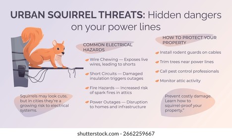 Illustrative image for squirrel deterrent electronic