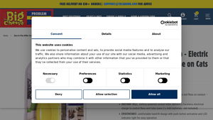 TBCandMe - Zero In Flea Killer Comb