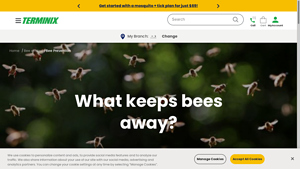 Terminix - Bee Prevention Services