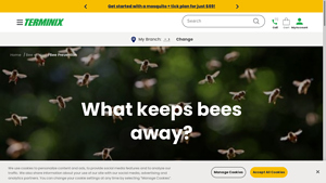 Terminix - Bee Prevention Services
