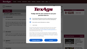 TexAgs - Armadillo Traps and Repellents