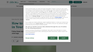 The Pioneer Woman - Bug Control Solutions