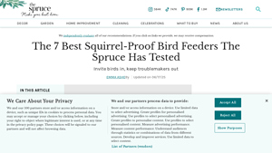 Brome - Squirrel Buster Plus
