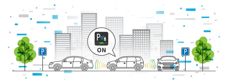 Illustrative image for Ultrasonic Car Repeller