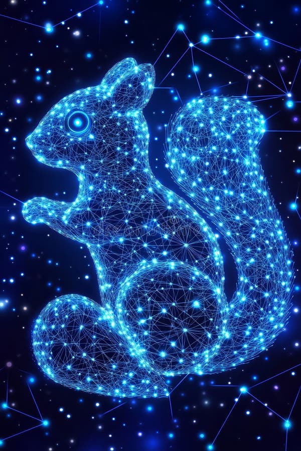 Illustrative image for ultrasonic squirrel