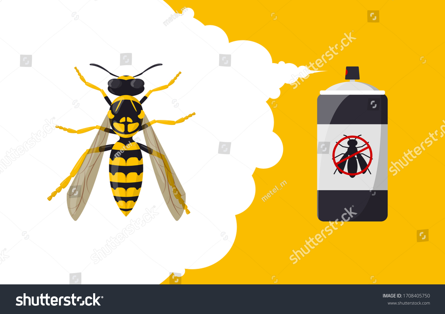 Illustrative image for ultrasonic wasp repellent