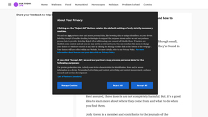 USA Today - Maggot Control Solutions