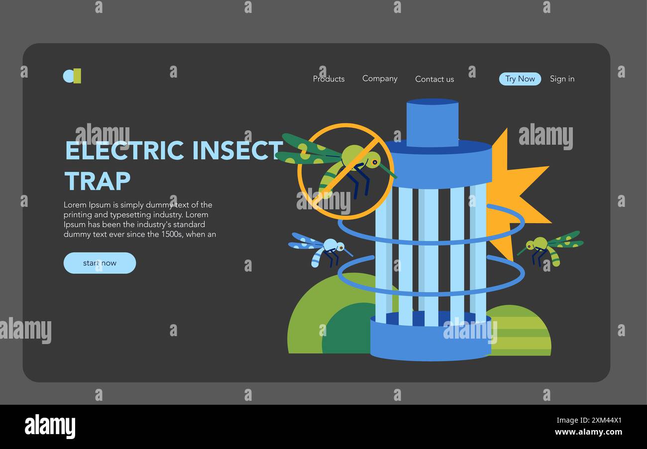 Illustrative image for uv pest killer