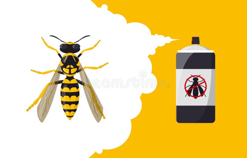 Illustrative image for Wasps repeller