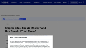WebMD - Anti-Itch Relief Solutions