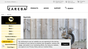 Zareba Systems - Electric Fencing for Squirrel Deterrence