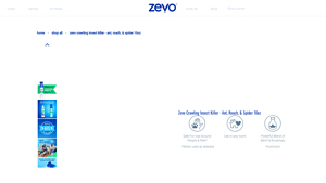 Zevo - Crawling Insect Killer