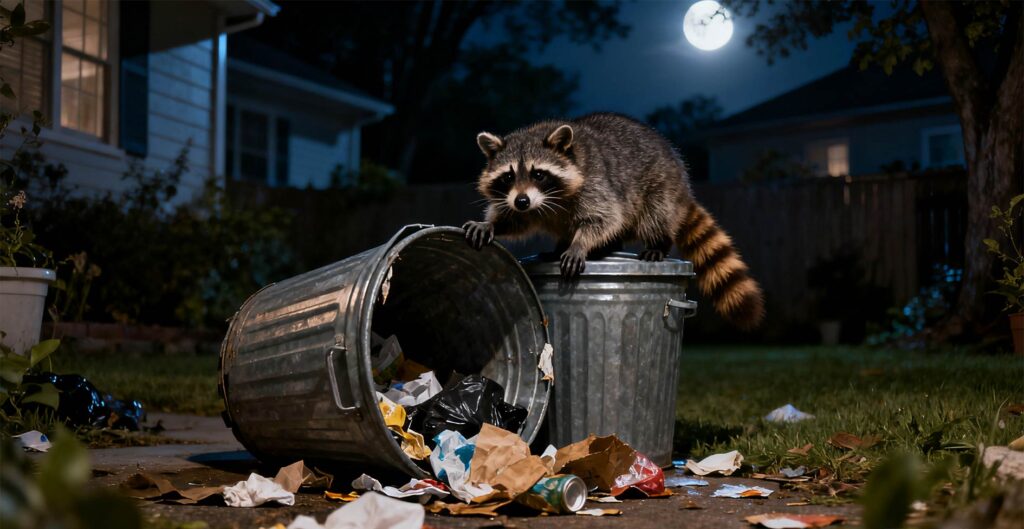 Raccoon infestations are on the rise—you need a reliable raccoon repellent.