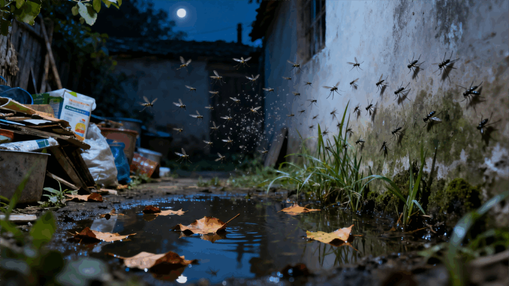 How to Catch Mosquitoes 3 Major Categories and 12 Practical Methods to Easily Solve Your Mosquito Problems!